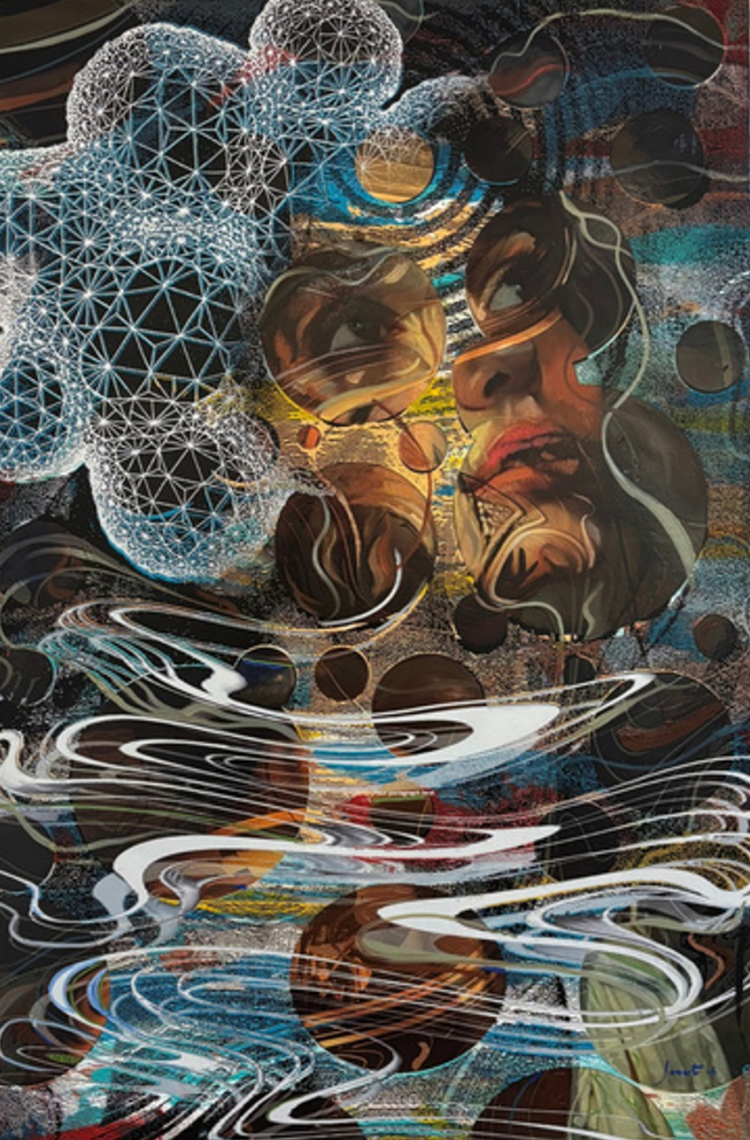 CELESTIAL ECHOES OF FRAGMENTE MIND